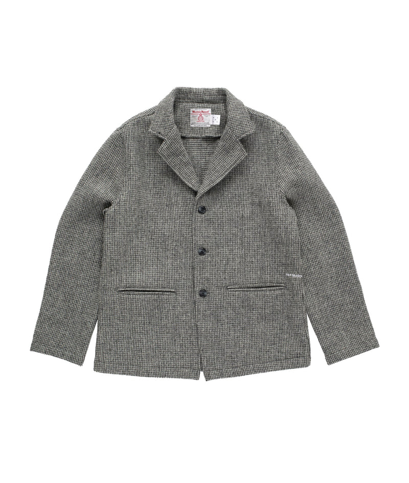 Pop Hewitt Suit Jacket Harris Tweed