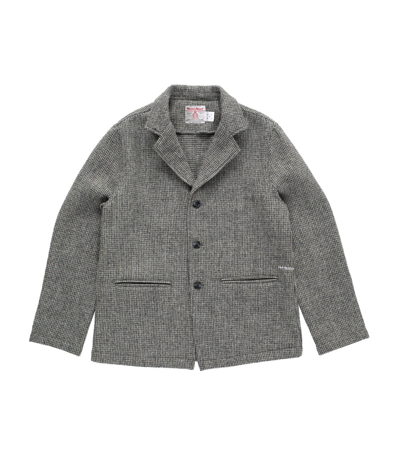 ジャケット　Harris Tweed Pop Hewitt Suit Jacket Harris Tweed