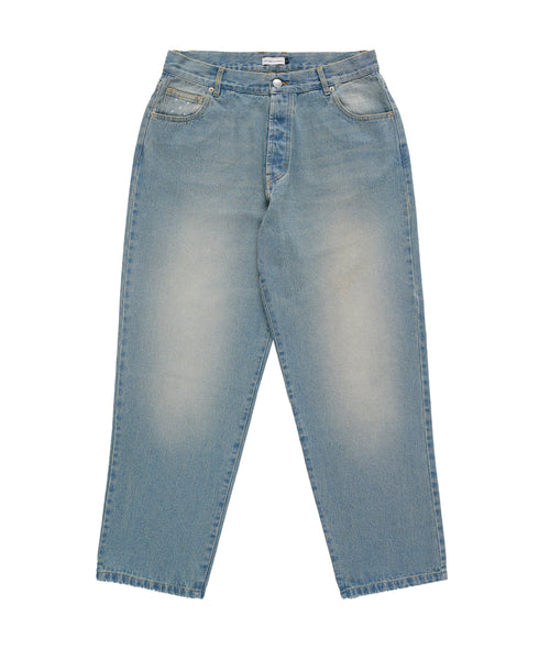 Featured Product Image Of Pop Drs Pant Washed Denim