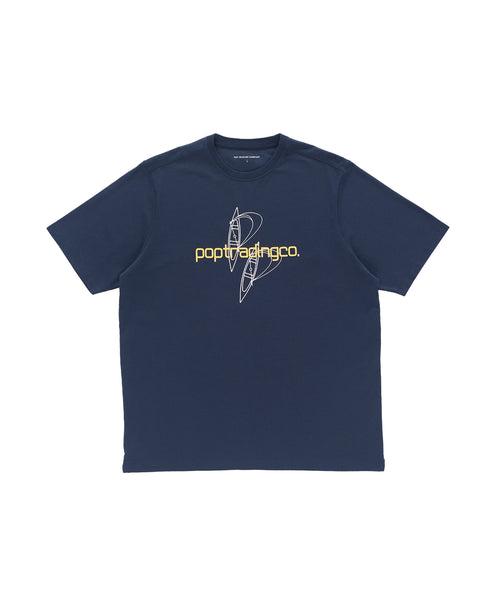 Featured Product Image Of Pop Nautical T-Shirt Navy