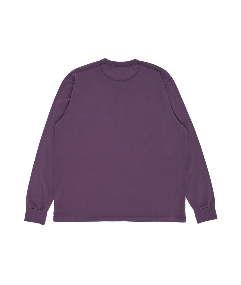 Pop Pocket Longsleeve T-Shirt Mysterioso