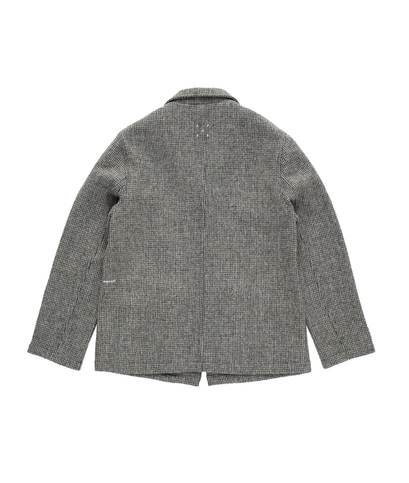 Pop Hewitt Suit Jacket Harris Tweed