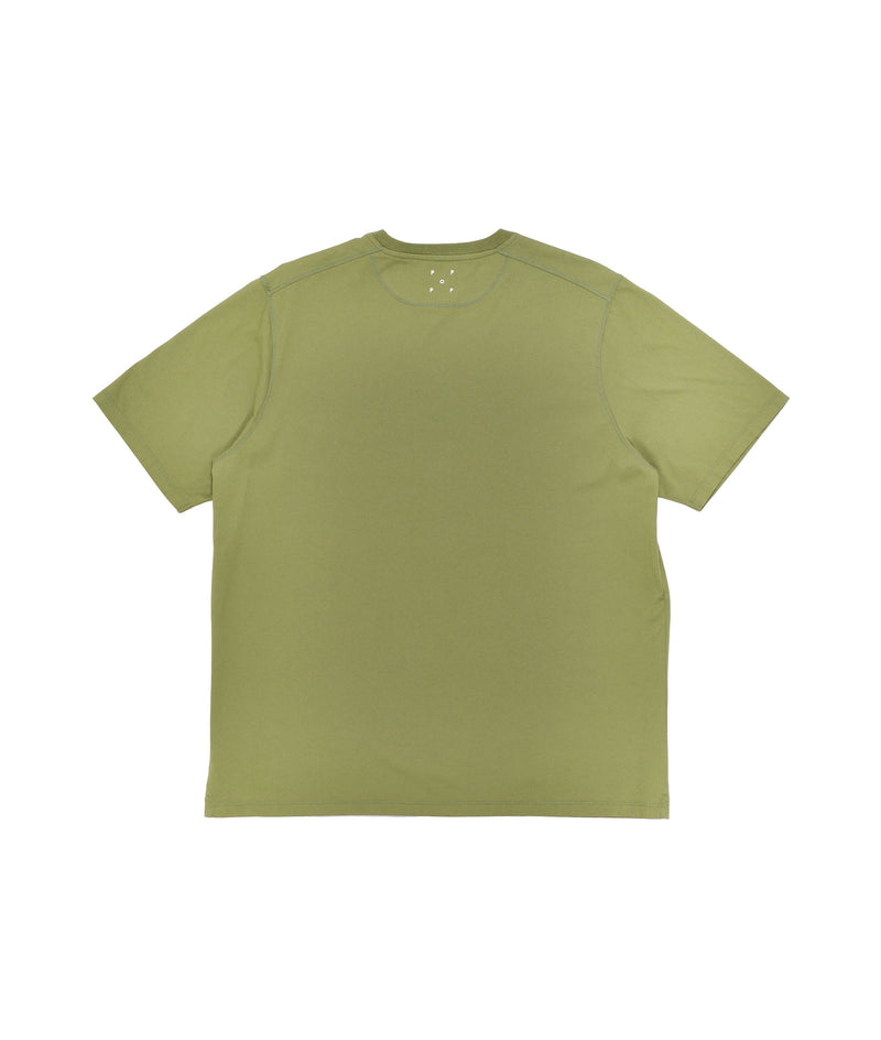 Pop Trading T-Shirt Loden Green