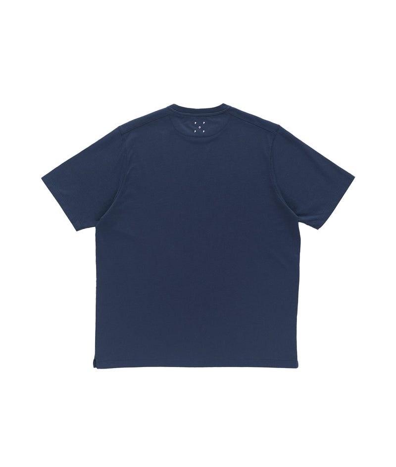 Pop Nautical T-Shirt Navy