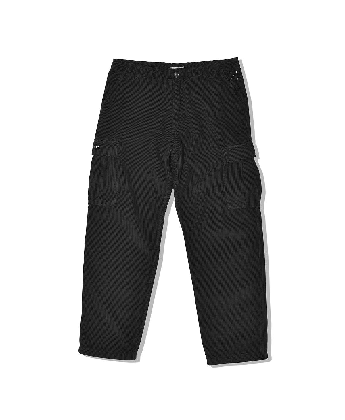 AW19 Cargo Pants Black