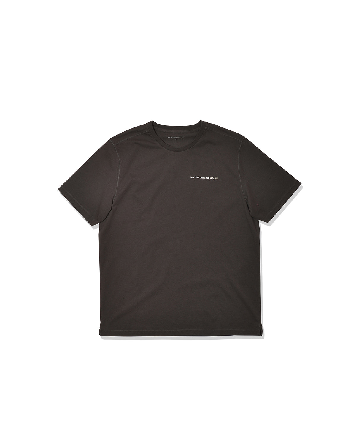 AW19 Logo T-Shirt Anthractie