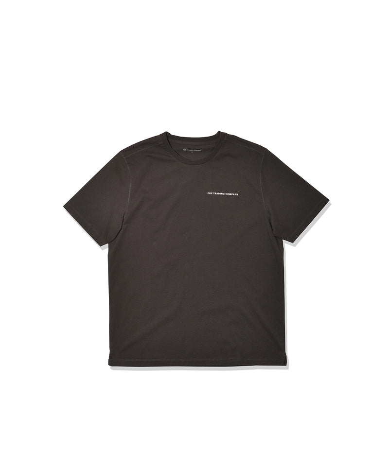AW19 Logo T-Shirt Anthractie