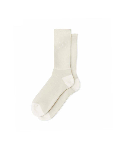 Featured Product Image Of SS19 Socks Offwhite