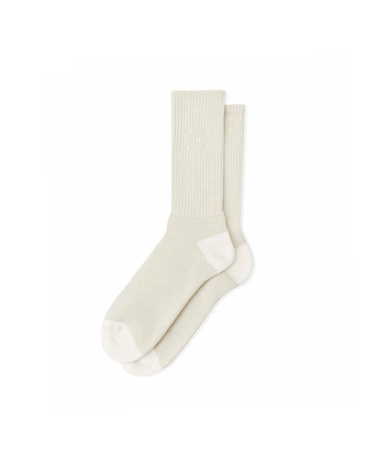 SS19 Socks Offwhite
