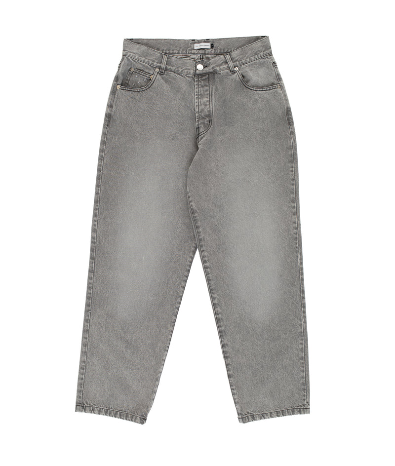 DRS Denim Pants Light Grey Denim