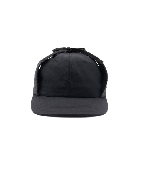 Featured Product Image Of Pop Earflap Hat Black