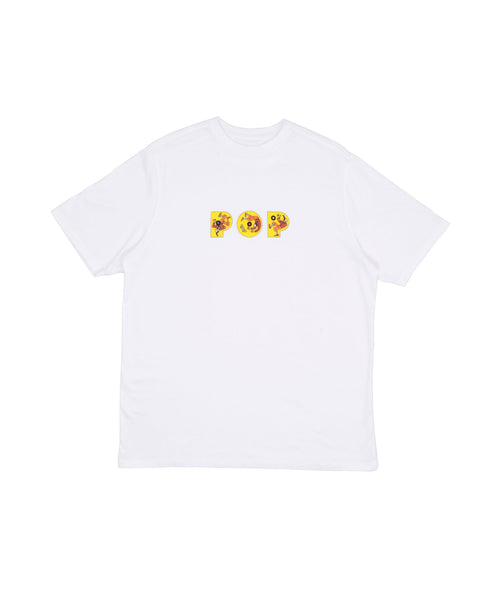 Featured Product Image Of Pop Joost Swarte Logo T-Shirt White