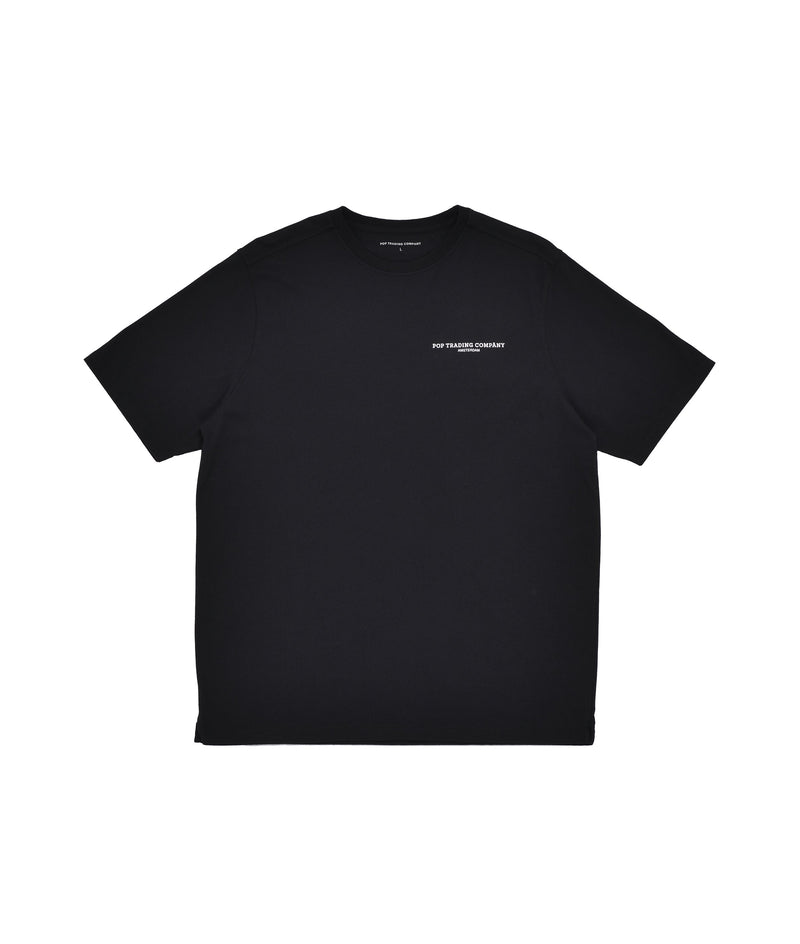 Pop Mercury T-Shirt Black