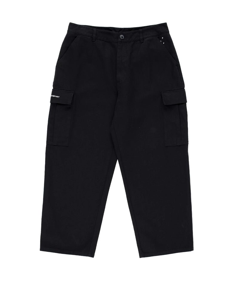 Pop Cargo Pant Black