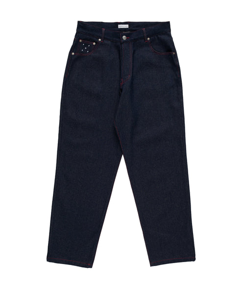 Featured Product Image Of Pop Drs Pants Raw Denim