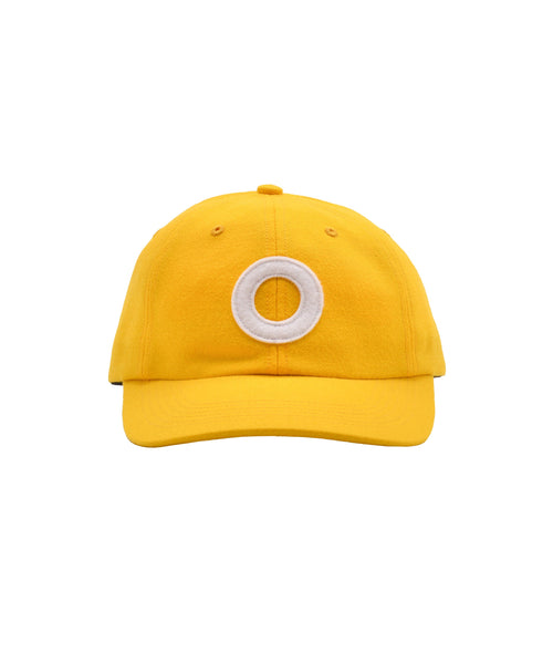 Featured Product Image Of Pop Wool O Sixpanel Hat Citrus