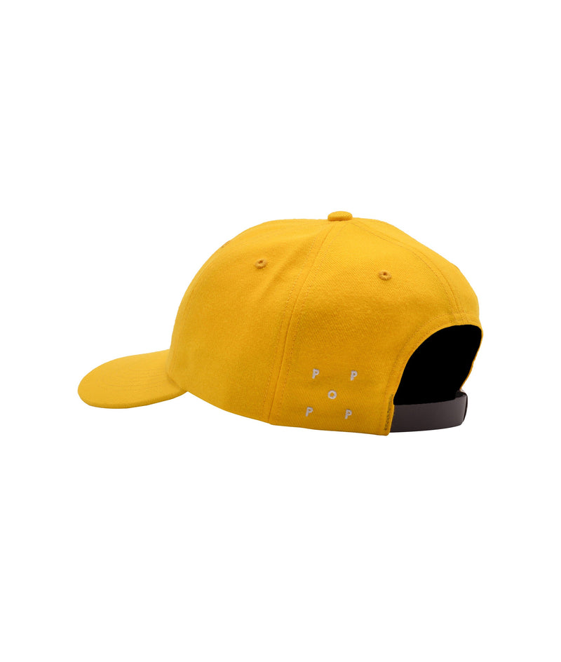 Pop Wool O Sixpanel Hat Citrus