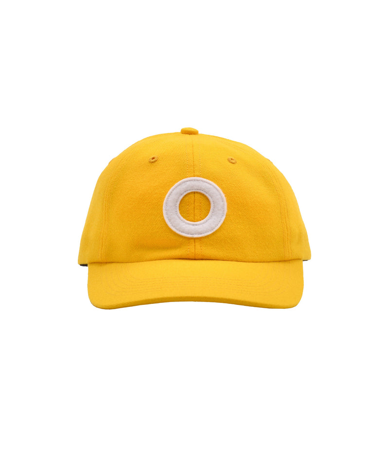 Pop Wool O Sixpanel Hat Citrus