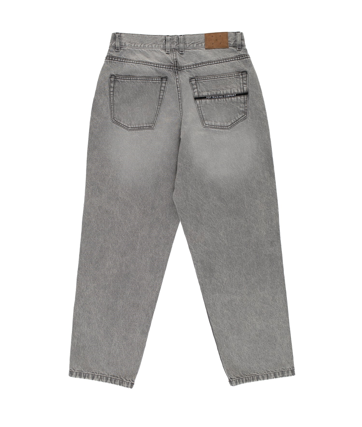 DRS Denim Pants Light Grey Denim