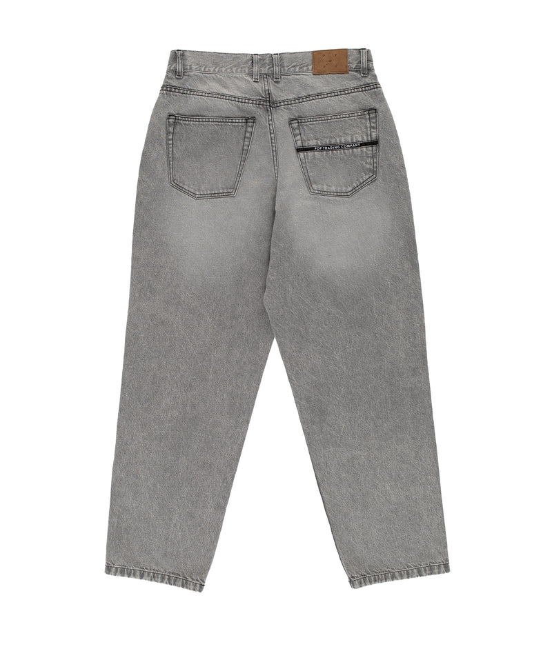 DRS Denim Pants Light Grey Denim