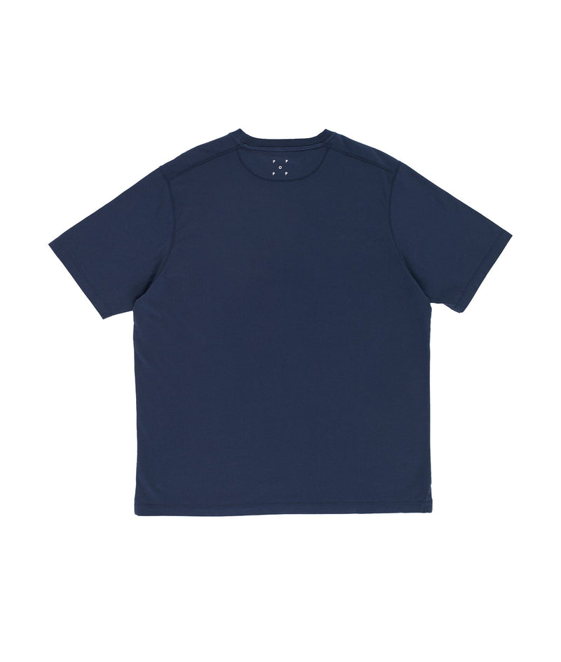 Pop Arch T-Shirt Navy