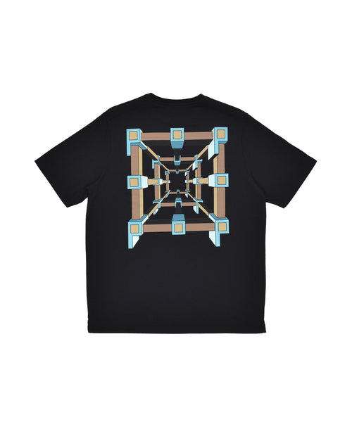 Featured Product Image Of Pop Mercury T-Shirt Black