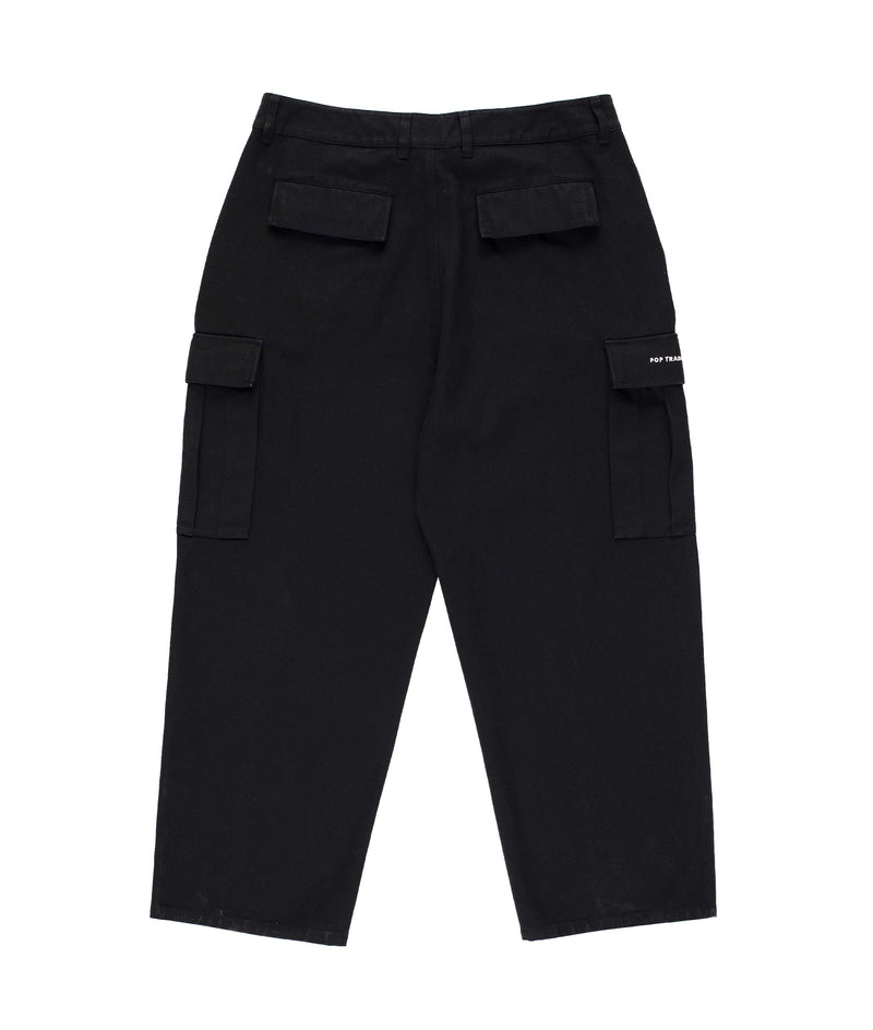 Pop Cargo Pant Black