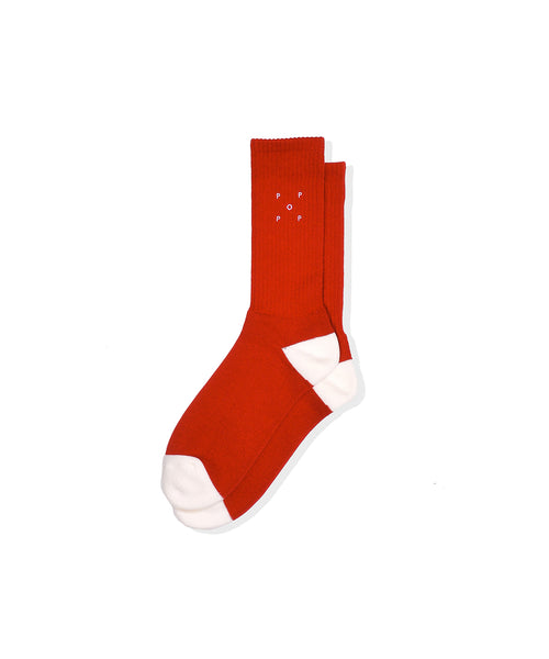 Featured Product Image Of SS19 Socks Coral