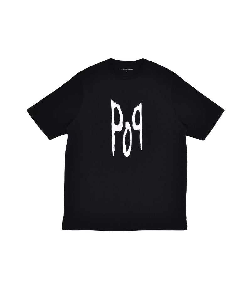 Pop Corn T-Shirt Black