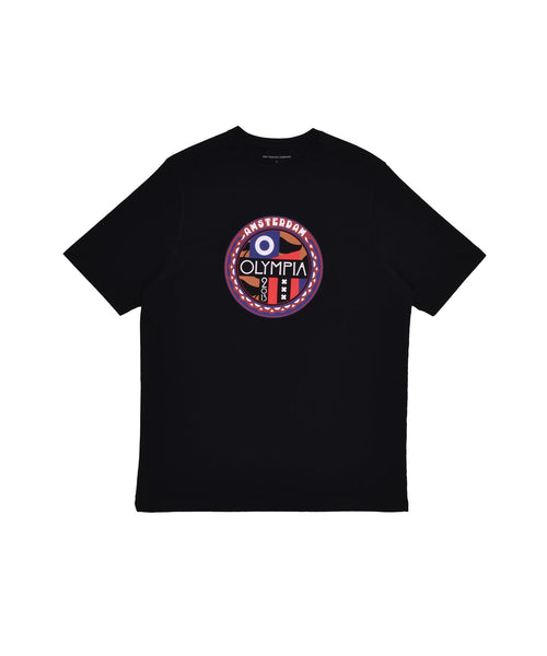Featured Product Image Of Pop Olympia T-shirt Black