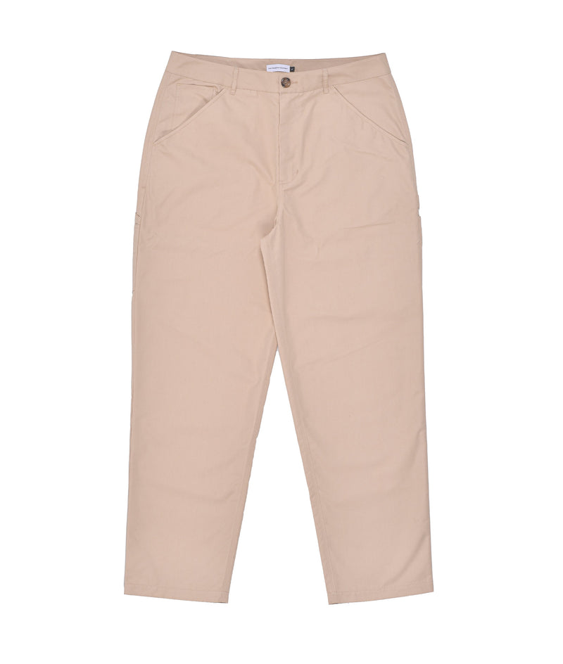 Pop Worker Pants Warm Sand