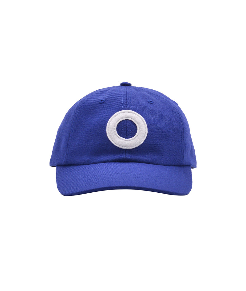 Pop Wool O Sixpanel Hat Limoges