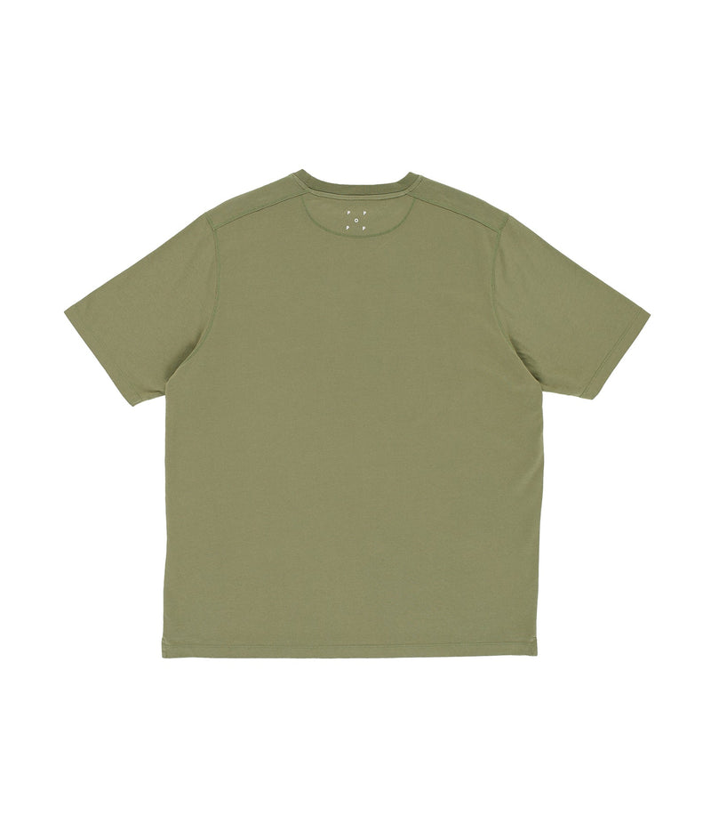 Pop Arch T-Shirt Four Leaf Clover