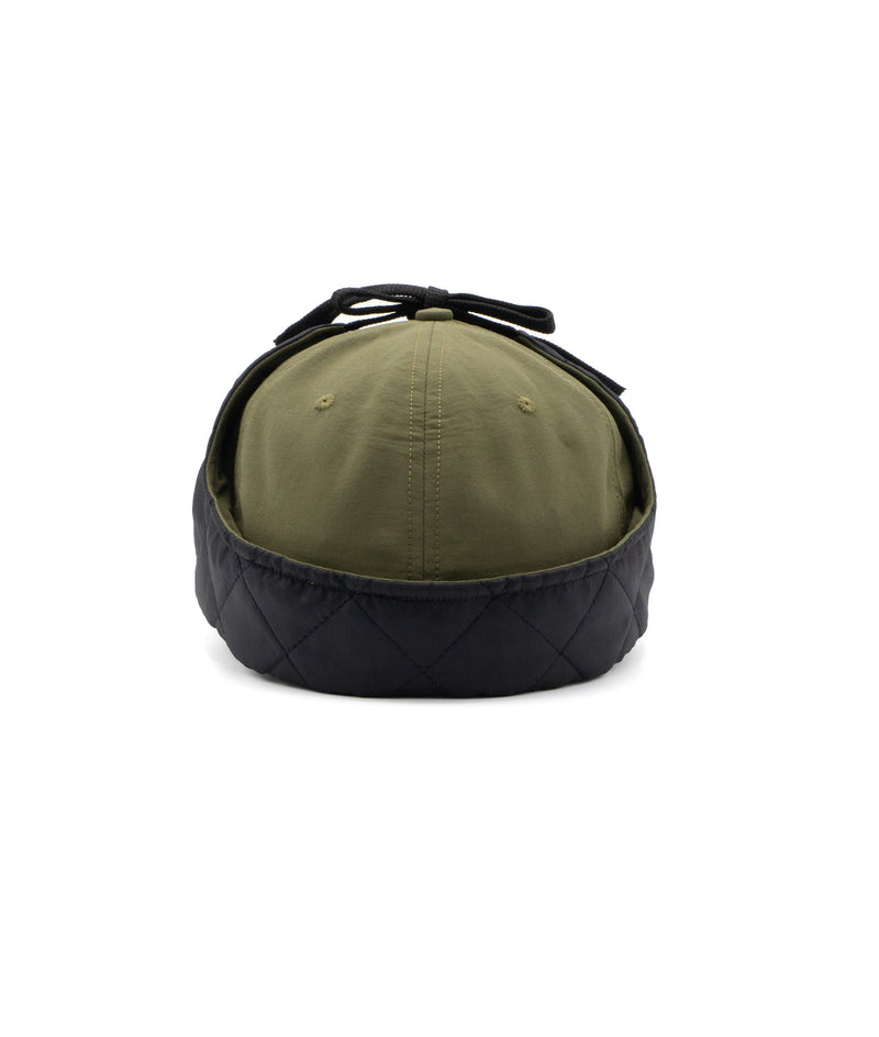 Pop Earflap Hat Four Leaf Clover