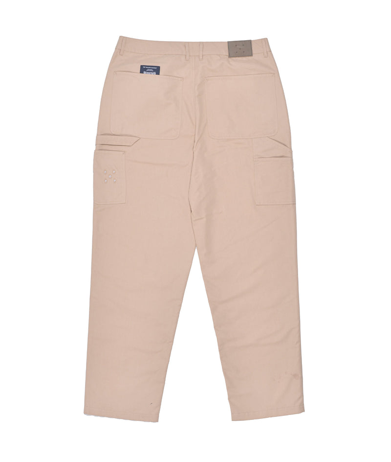 Pop Worker Pants Warm Sand