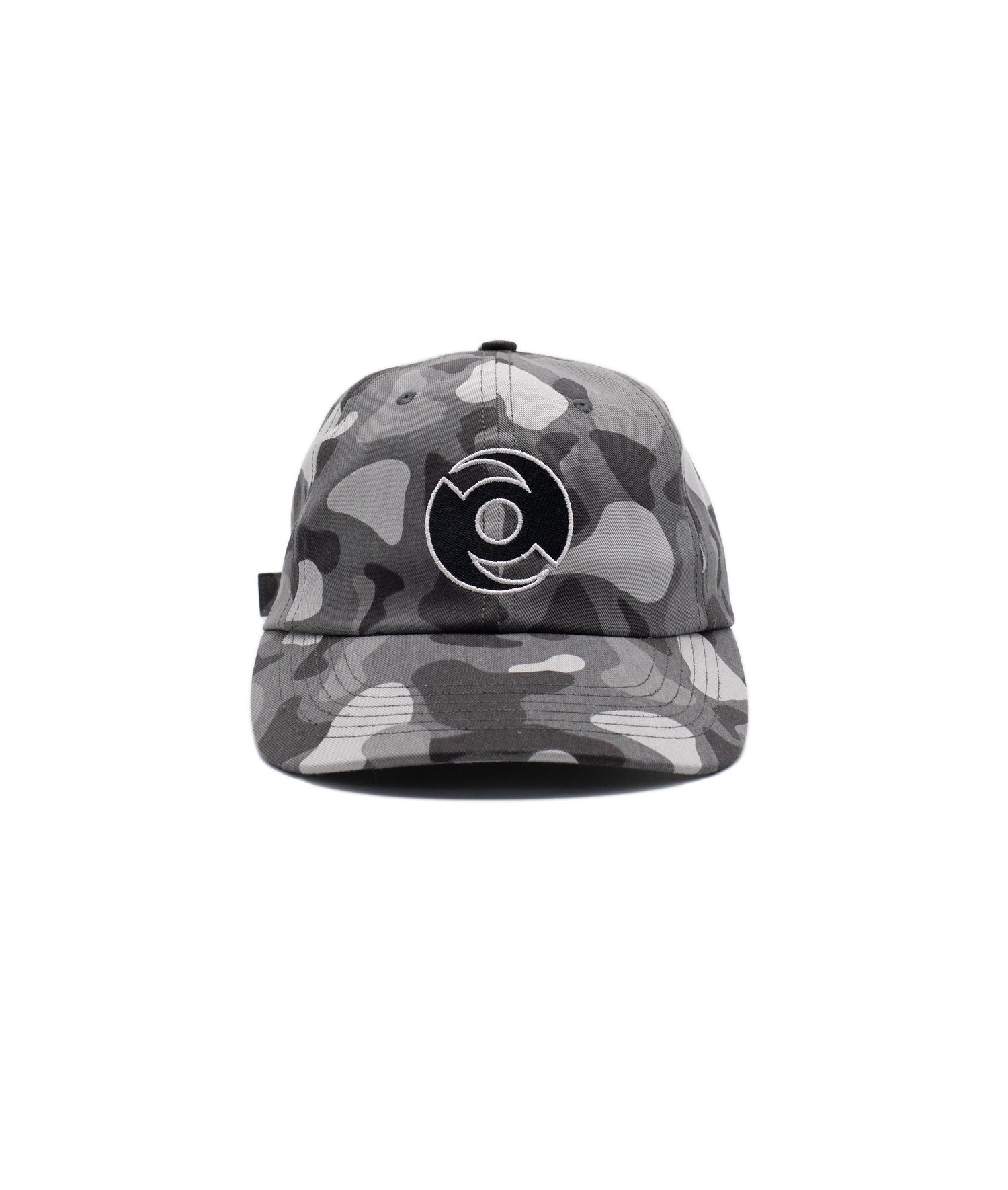 Pop Deal Sixpanel Hat Camo