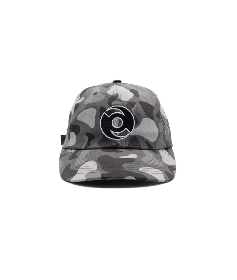 Pop Deal Sixpanel Hat Camo