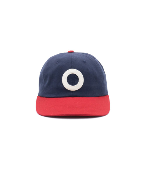 Featured Product Image Of Pop O Sixpanel Hat Navy/Goji Berry