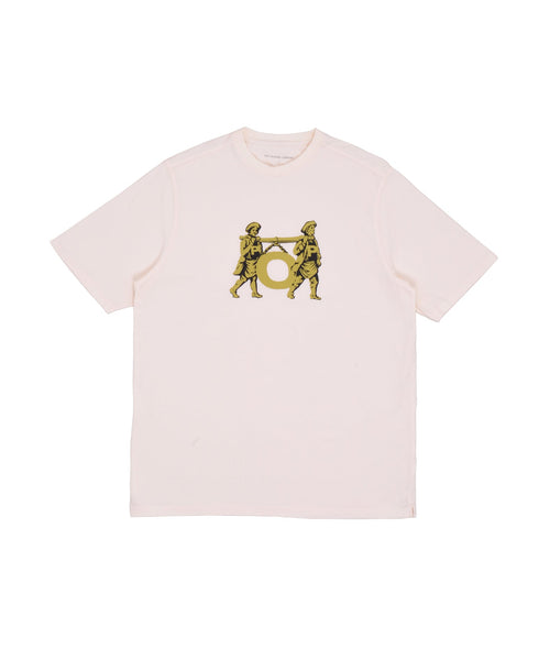 Featured Product Image Of Pop Carry O T-Shirt Off White