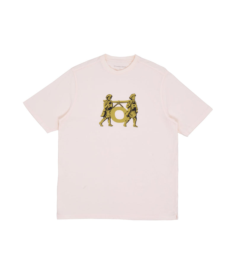 Pop Carry O T-Shirt Off White