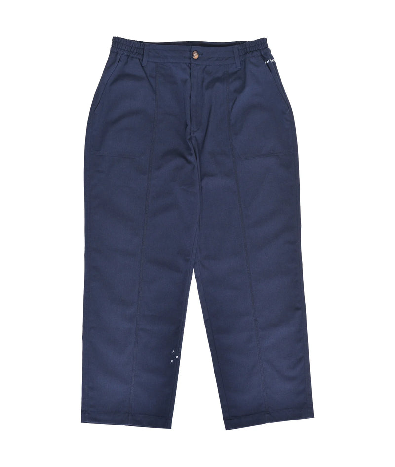 Pop Military Overpants Navy