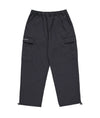 Pop Cargo Track Pant Charcoal