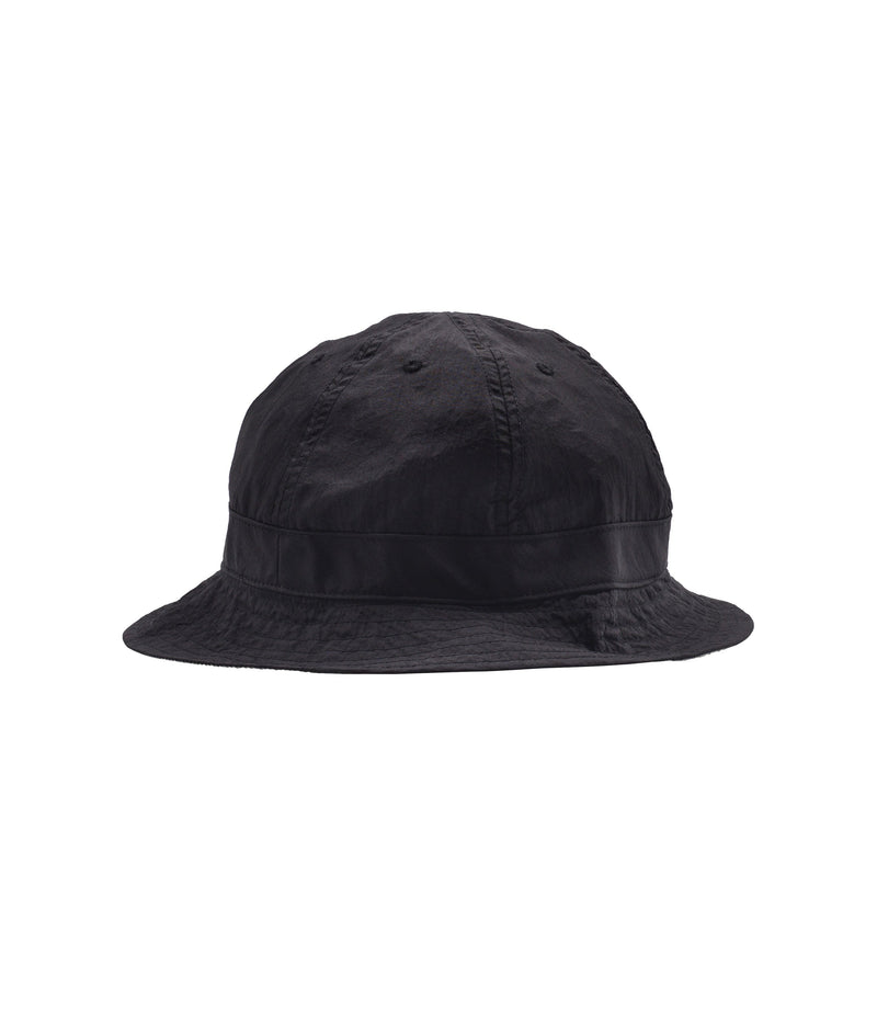 Pop Reversible Bell Hat Black/Silver