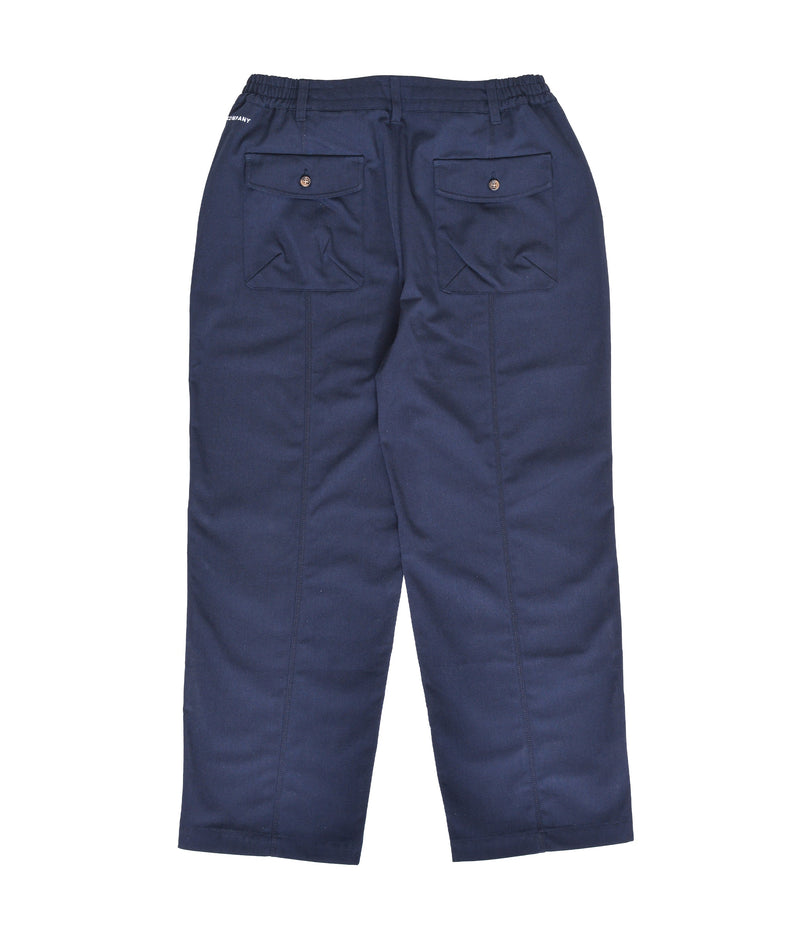 Pop Military Overpants Navy