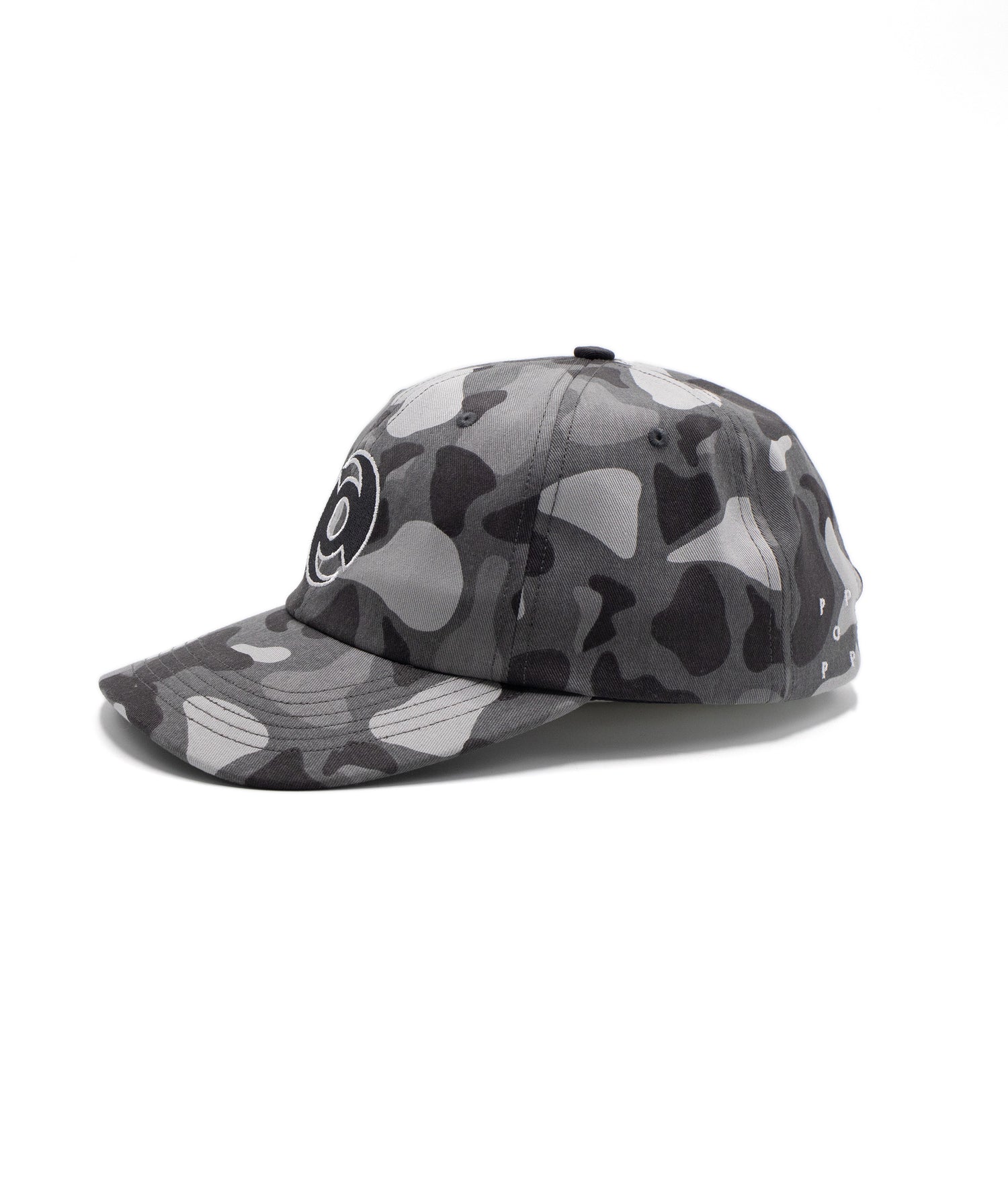 Pop Deal Sixpanel Hat Camo