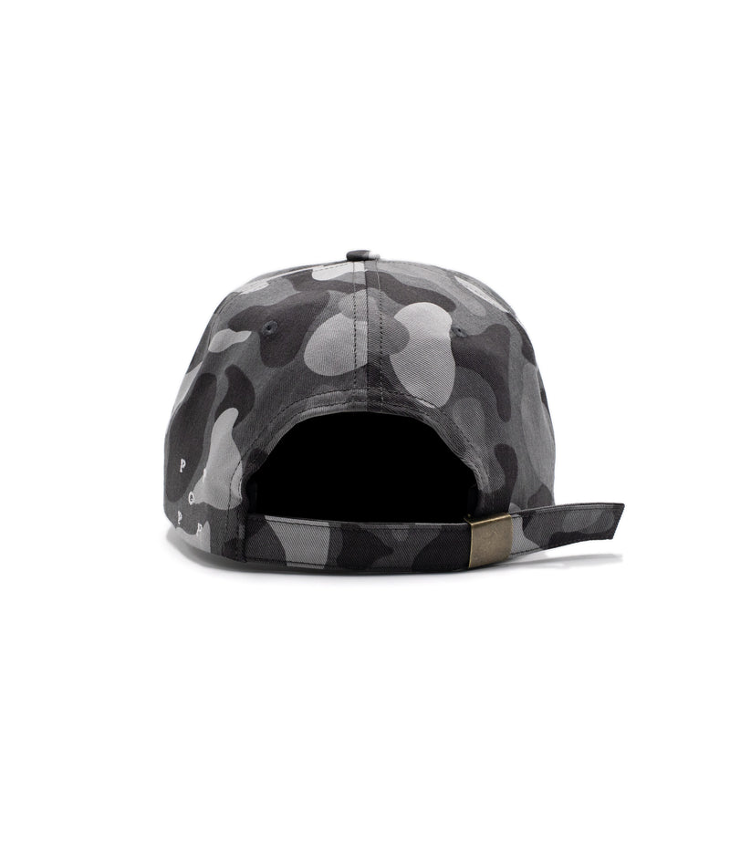Pop Deal Sixpanel Hat Camo