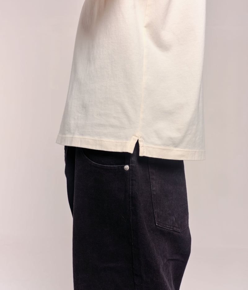 Pop Too Real T-Shirt Off White