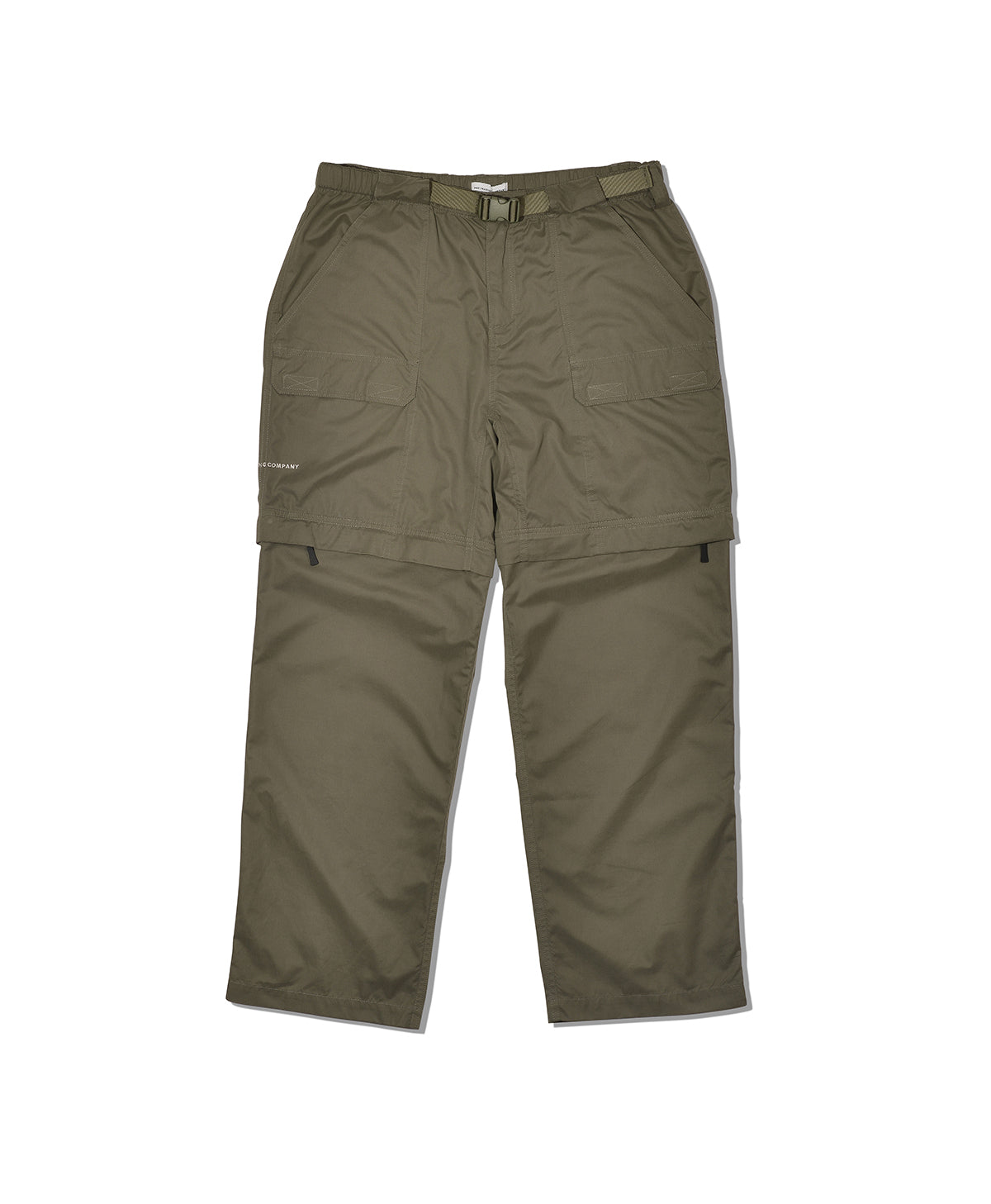 AW19 Zip off Pants Combat
