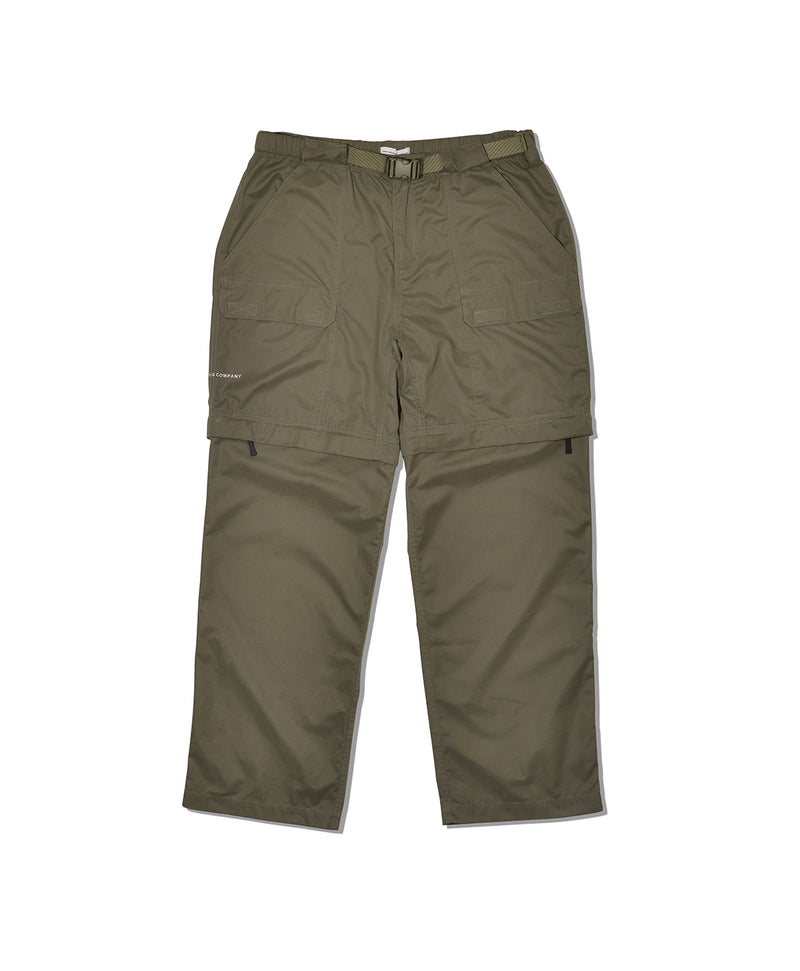 AW19 Zip off Pants Combat