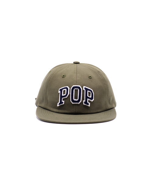 Featured Product Image Of SS19 Arch Cap Green
